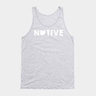 Ohio Native OH Tank Top